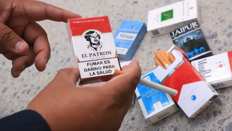 Aumento de IEPS a cigarros no frena el consumo pero sí sube la venta ilícita