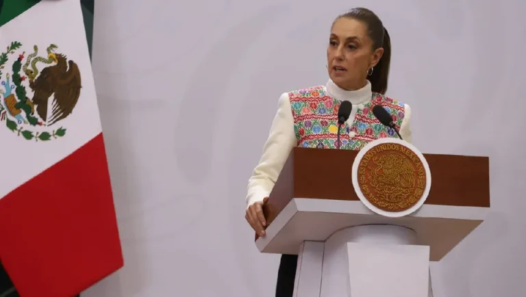Sheinbaum pide “cabeza fría” ante declaraciones de Trump sobre México y cárteles