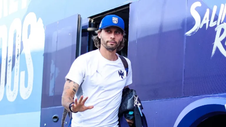 Recupera Monterrey a jugadores clave después de la Fecha FIFA