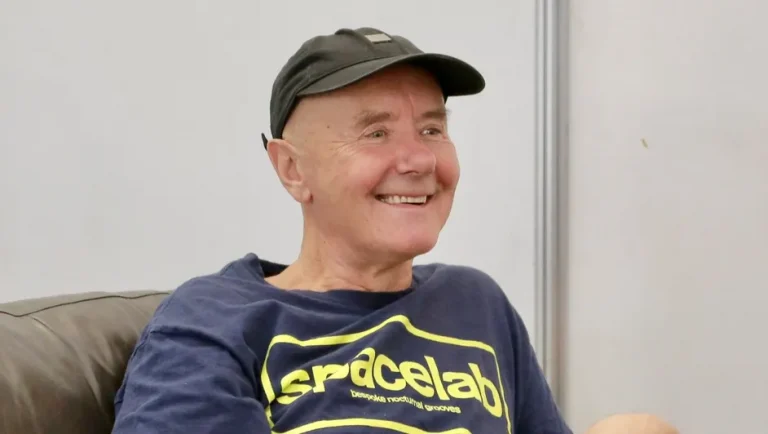 Irvine Welsh reflexiona sobre su legado y su nueva novela