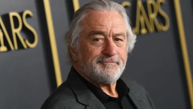 Robert De Niro se une a miles de manifestantes en la marcha ‘No Kings’