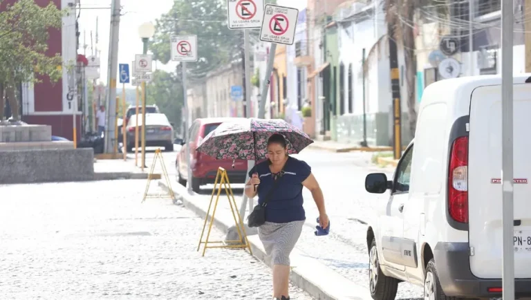 Prevén un ambiente seco y caluroso durante este miércoles en Nuevo León