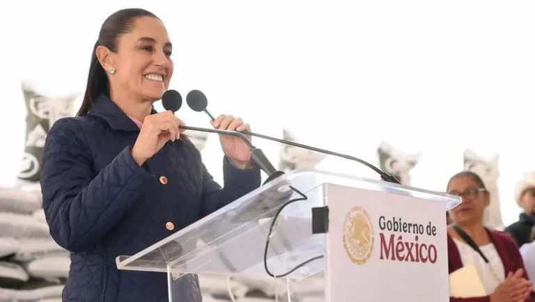 Sheinbaum se pronuncia sobre declaraciones de Trump sobre el Golfo de México