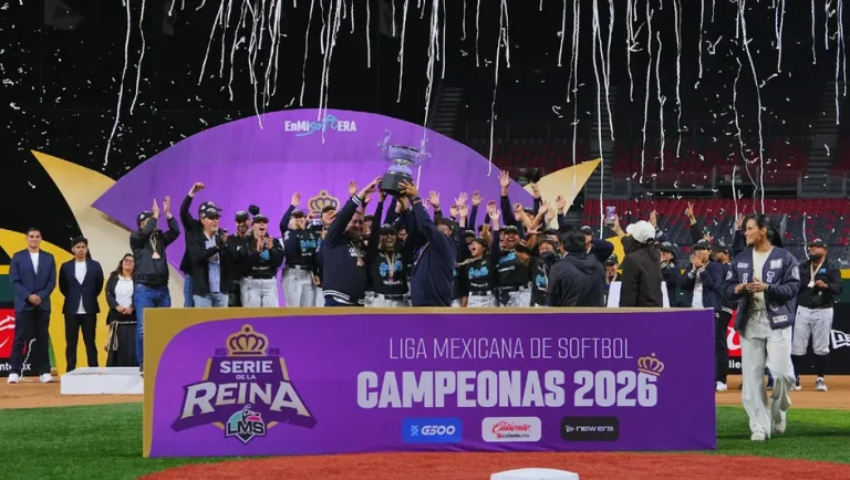 Sultanes Femenil logra su primer título de la Liga Mexicana de Softbol