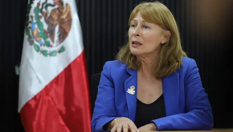 Tatiana Clouthier asegura que trabaja rumbo a la gubernatura de Nuevo León