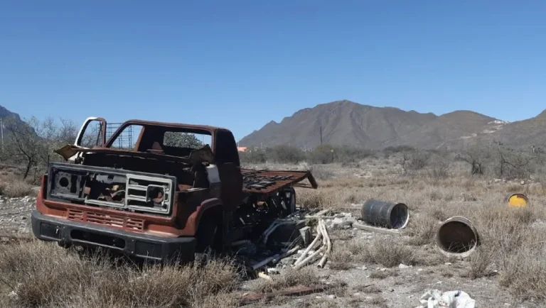 Tres años después, la Gigafactory de Tesla en Nuevo León sigue en el abandono