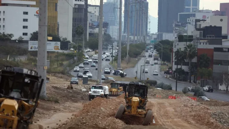 San Pedro anuncia cierres viales en Semana Santa por mantenimiento en puente de Lázaro Cárdenas