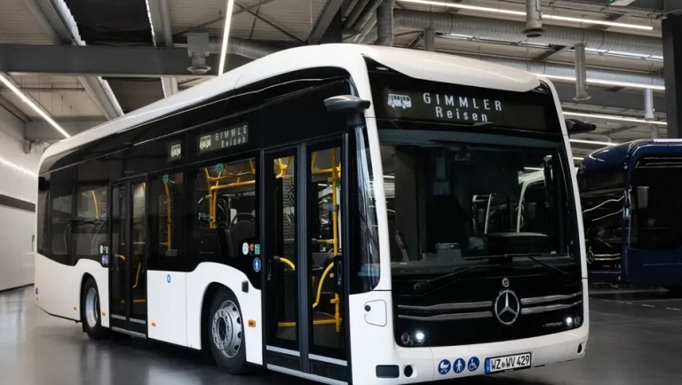 Uso de autobuses eléctricos es limitado por falta de infraestructura