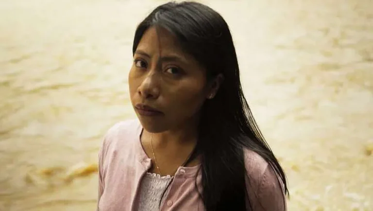 Yalitza Aparicio narra la historia de las Abuelas de Sepur Zarco en la serie Peace Peace Now Now