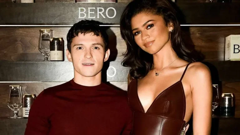 Zendaya aclara los rumores sobre su supuesta boda con Tom Holland