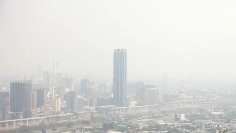 Asegura Medio Ambiente disminución de partículas contaminantes en la última década