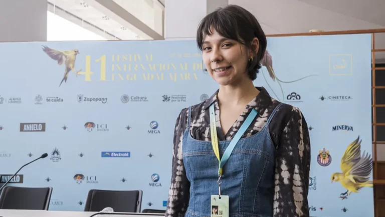 Antonia Sofía Silva, ganadora de la Beca Jenkins-Del Toro 2026