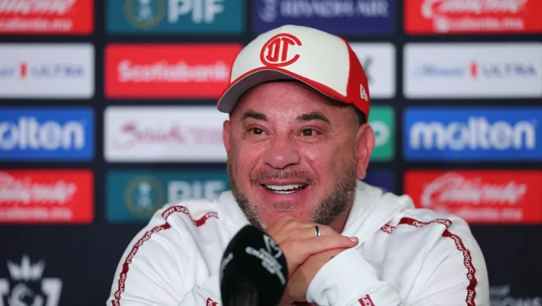 Antonio Mohamed asegura que Toluca irá por el triunfo ante LAFC