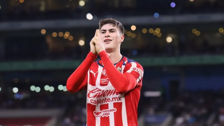 Armando González apunta al bicampeonato de goleo en el Clausura 2026