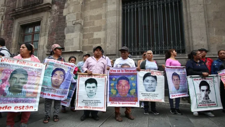 ONU llevará a Asamblea General crisis de desapariciones en México
