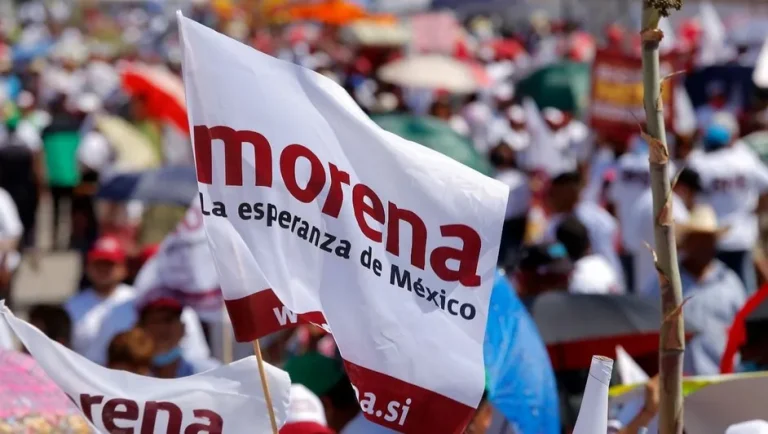 Aspirantes de Morena en NL acuerdan unidad rumbo a 2027