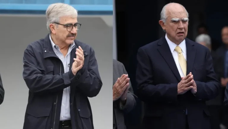 Benjamín Clariond y Fernando Canales respaldan posible coalición PRI-PAN