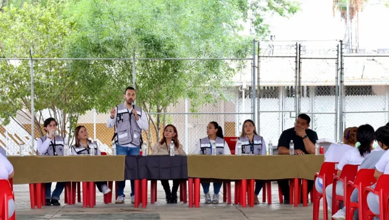 Impulsan brigada para custodia de niñez dirigida a mujeres privadas de la libertad