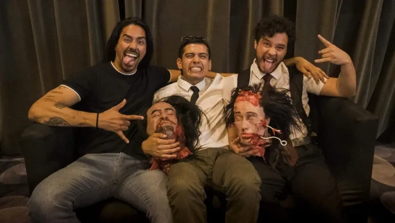 Cine mexicano en Cannes: Metaleros vs Testigos de Jehová 
