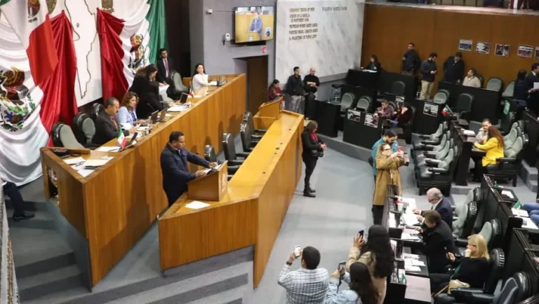 Congreso de NL pide a la Federación actuar ante casos de plomo en 83 menores