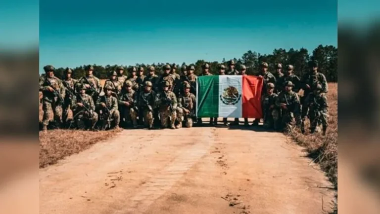 Fuerzas Especiales de Defensa se entrenan en EU para operar bajo estándares conjuntos