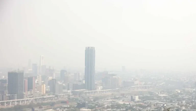 Congreso de NL exige a Salud y Medio Ambiente informe sobre calidad del aire