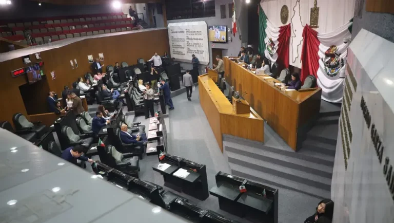 Congreso de NL deberá homologar reforma de transparencia antes de diciembre de 2026