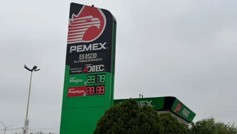 Persisten alzas en gasolineras de Monterrey tras pacto federal