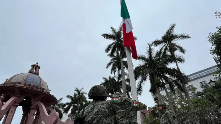 Ejército lidera percepción de seguridad en el sur de Tamaulipas, revela ENSU