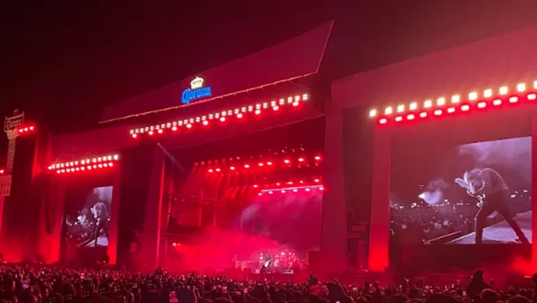 Confirman fechas del Corona Capital 2026; repetirá en el Autódromo