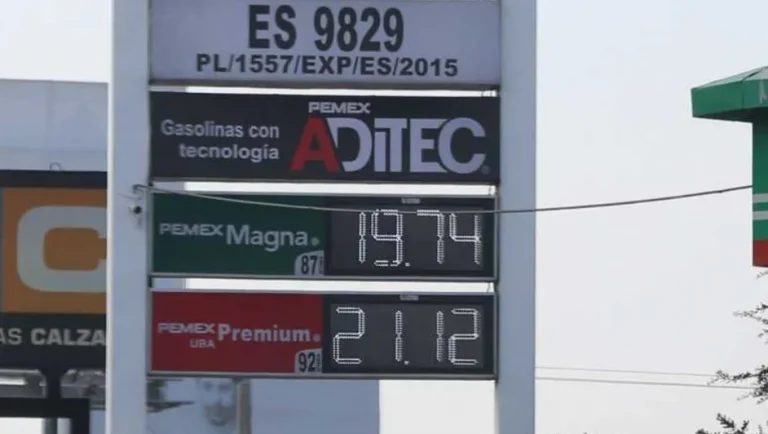 Tope al precio de la gasolina es voluntario, destaca ONEXPO