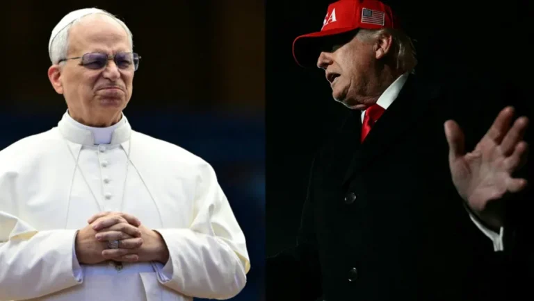 Ataques de Trump colocan al papa León XIV como referente del antitrumpismo