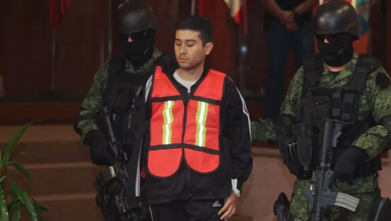 ‘El 85’, exlíder de Matazetas y cofundador del CJNG, rumbo a una declaración de culpabilidad en EU