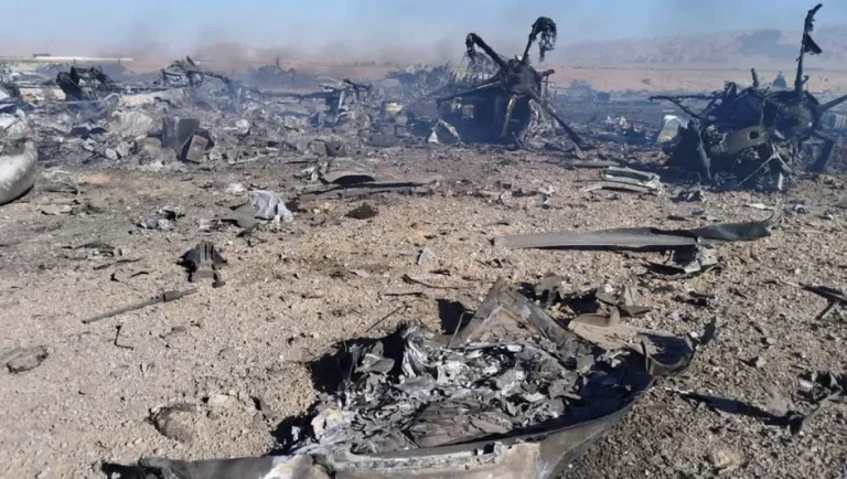 Operación de fuerzas especiales de EU logra rescatar a piloto herido en Irán