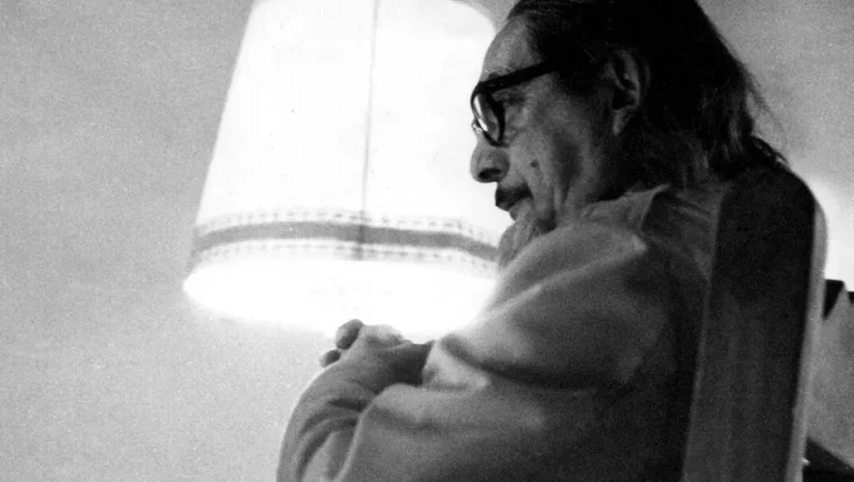 A 50 años de su muerte, José Revueltas reafirma su vigencia en la literatura mexicana