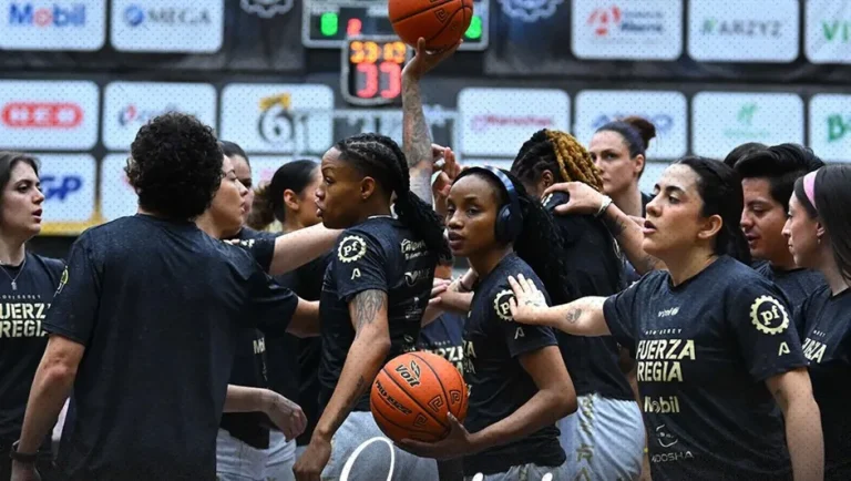 Fuerza Regia Femenil comienza segunda vuelta de la LNBP con duelo ante Abejas
