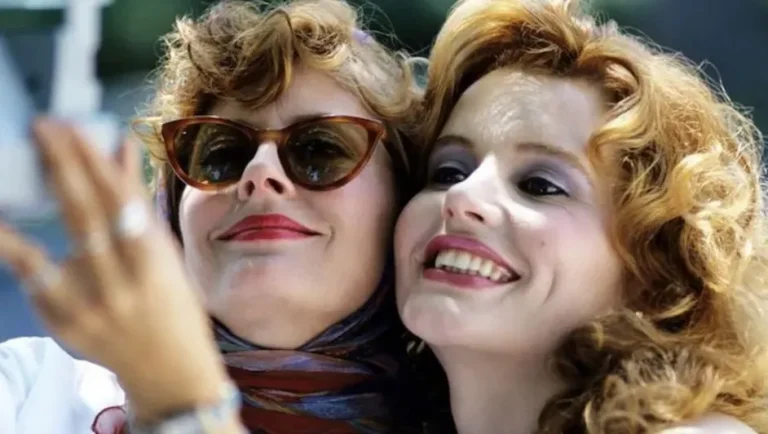 El Festival de Cannes rinde tributo a Thelma y Louise en su cartel oficial