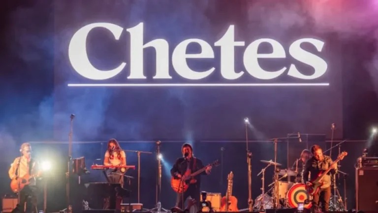 A 20 años de Blanco Fácil, Chetes anuncia gira y edición conmemorativa