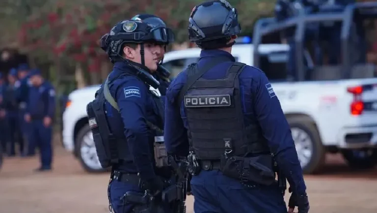 Agentes de EU no contaban con acreditación para operar en México: Gabinete de Seguridad