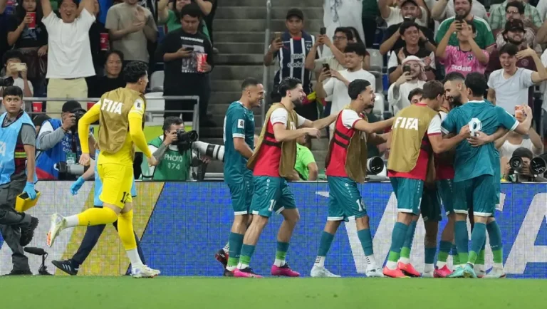 Irak vuelve al Mundial tras 40 años al vencer a Bolivia en el repechaje