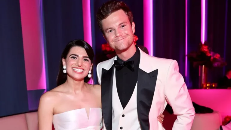 Jack Quaid, actor de The Boys, se casa en ceremonia secreta en Australia