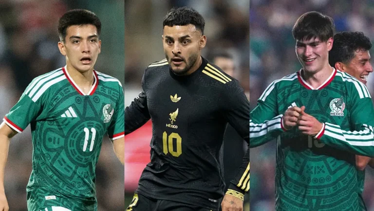 El Tri rumbo al 2026: los jugadores de la Liga MX que podrían ser convocados
