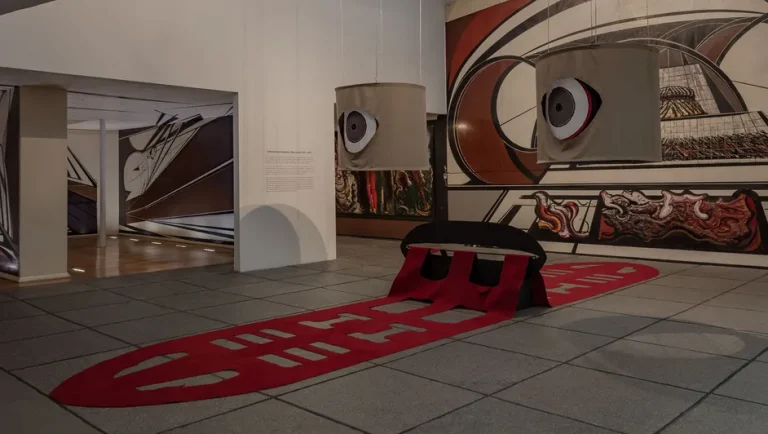 Paola Santos Coy destaca vínculo entre legado de Siqueiros y creadores actuales