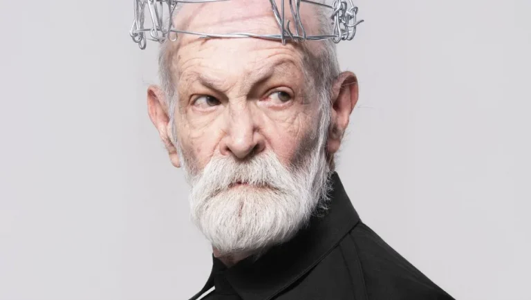 Luis de Tavira protagoniza una versión contemporánea de “El rey Lear”