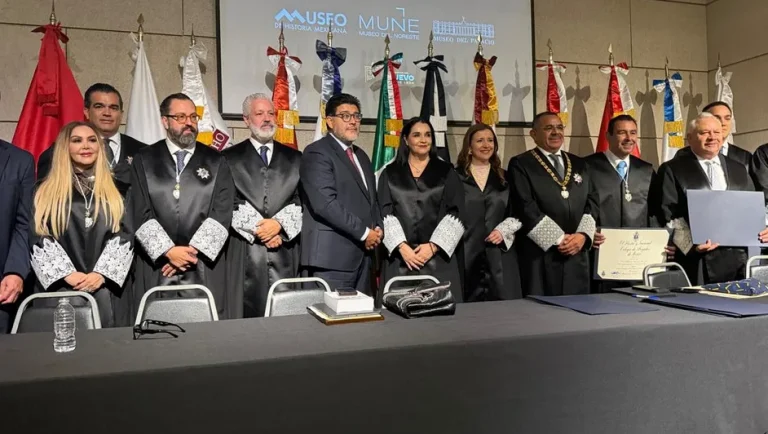 Malas prácticas de candidatos y campañas adelantadas, riesgos de elección en Nuevo León: magistrado