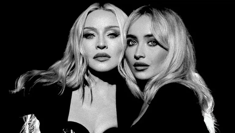 Madonna revela fechas de estreno de su canción con Sabrina Carpenter y su nuevo disco