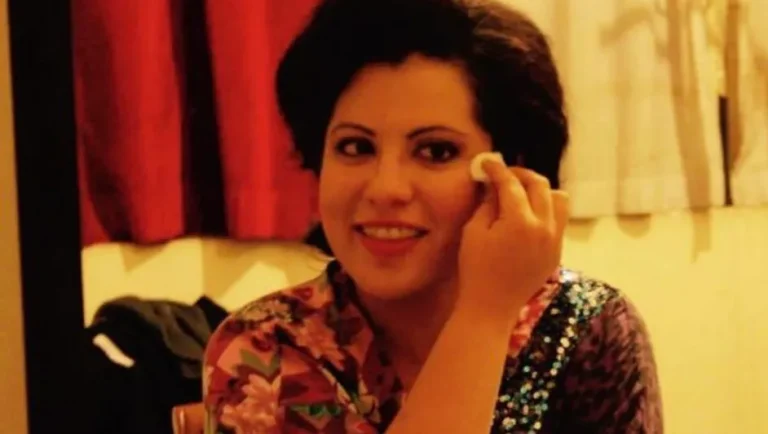 María Katzarava y el sueño de cantar algún día con Ana Torroja