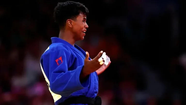 Judo mexicano, sin crecimiento pese a medalla de Prisca Awiti