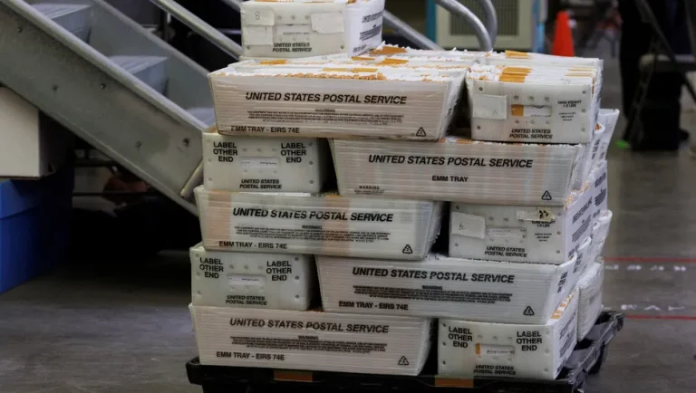 Fentanilo por paquetería: así opera la red que distribuye droga en EU sin pasar por México