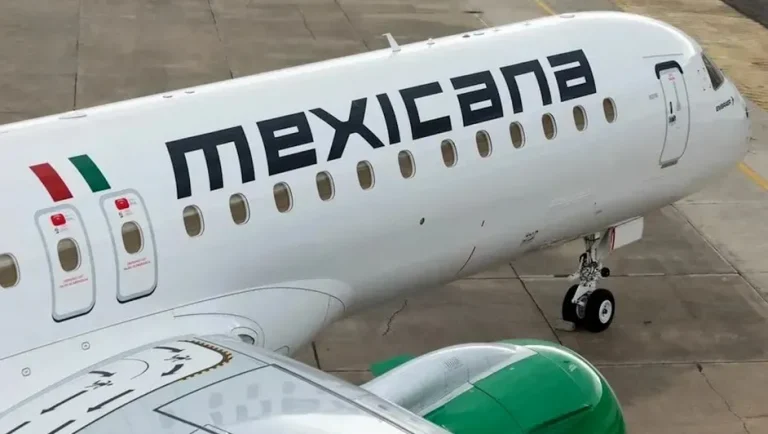 Mexicana de Aviación presenta estrategia de crecimiento rumbo a 2026